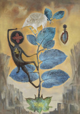 From Sacred Herbs by Leonora Carrington (1975)