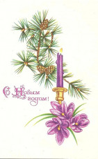 А. Соколова / 1970