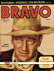18 / 25.04.1961 / John Wayne
