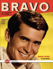 36 / 29.08.1961 / Anthony Perkins