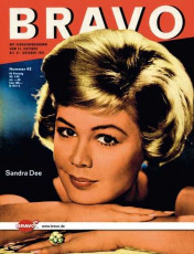 42 / 10.10.1961 / Sandra Dee