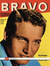45 / 31.10.1961 / Paul Newman