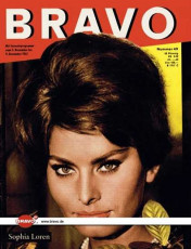 49 / 28.11.1961 / Sophia Loren