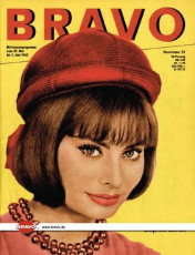 21 / 22.05.1962 / Sophia Loren
