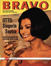 14 / 02.04.1963 / Sophia Loren