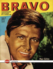 33 / 13.08.1963 / Rex Gildo
