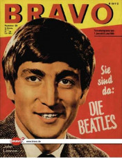 23 / 02.06.1964 / John Lennon (Beatles)