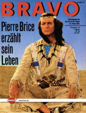34 / 18.08.1964 / Pierre Brice