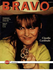 39 / 22.09.1964 / Claudia Cardinale