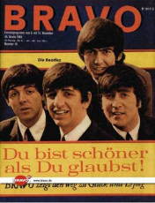 45 / 03.11.1964 / Beatles