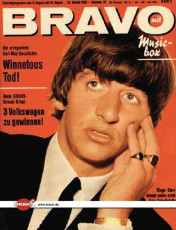 32 / 03.08.1965 - Ringo Starr (Beatles)