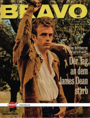 35 / 24.08.1965 / James Dean