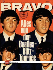 12 / 14.03.1966 / Beatles (Beatles Blitz Tournee)