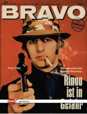21 / 16.05.1966 / Ringo Starr (Beatles)