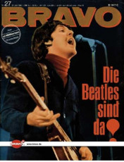 27 / 27.06.1966 / Paul McCartney (Beatles)