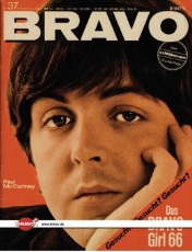37 / 05.09.1966 / Paul McCartney (Beatles)