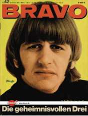 42 / 10.10.1966 / Ringo Starr (Beatles)