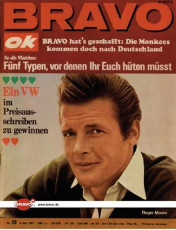 20 / 08.05.1967 / Roger Moore