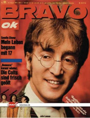 35 / 21.08.1967 / John Lennon (Beatles)