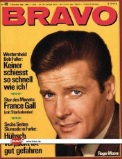 49 / 02.12.1968 / Roger Moore