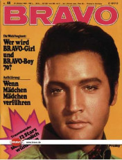 44 / 27.10.1969 / Elvis Presley