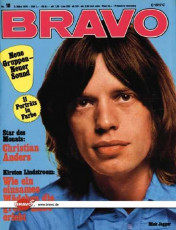 10 / 02.03.1970 / Mick Jagger (Rolling Stones)