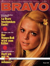 17 / 20.04.1970 / France Gall