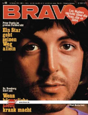 44 / 26.10.1970 / Paul McCartney (Beatles)