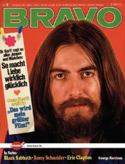 09 / 22.02.1971 / George Harrison (Beatles)