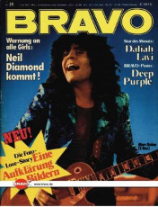 24 / 07.06.1972 / Marc Bolan (T. Rex)