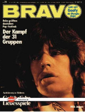 29 / 12.07.1972 / Mick Jagger (Rolling Stones)