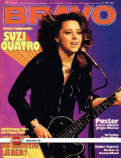 33 / 09.08.1973 / Suzi Quatro