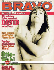 46 / 08.11.1973 / David Cassidy