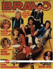 20 / 07.05.1975 / Bay City Rollers - David Cassidy