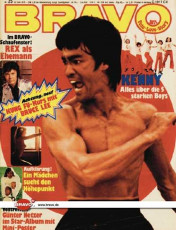 25 / 12.06.1975 / Bruce Lee - Rex Gildo
