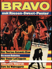 24 /  03.06.1976 / The Sweet - Marty Feldmann
