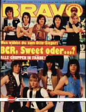 47 / 11.11.1976 / The Sweet, Bay City Rollers