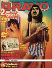 48 / 18.11.1976 / Freddie Mercury (Queen)