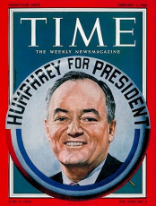 Hubert H. Humphrey - Feb. 1, 1960