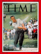 Arnold Palmer - May 2, 1960