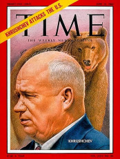 Nikita Khrushchev - June 13, 1960