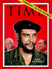 Che Guevara - Aug. 8, 1960