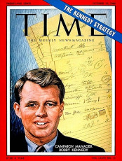 Robert F. Kennedy - Oct. 10, 1960