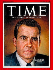 Richard Nixon - Oct. 31, 1960