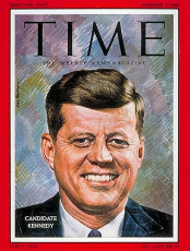 John F. Kennedy - Nov. 7, 1960