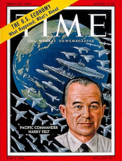 Admiral Harry Felt - Jan. 6, 1961