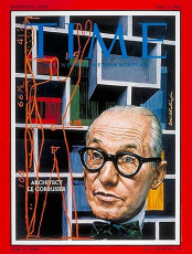 Le Corbusier - May 5, 1961