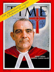 Eugene Carson Blake - May 26, 1961
