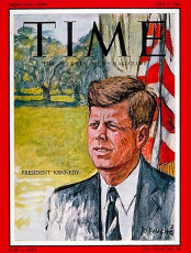 John F. Kennedy - June 9, 1961