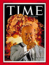 Nikita Khrushchev - Sep. 8, 1961